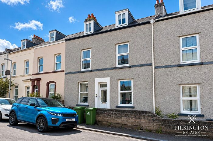 2 Bedroom Flat For Sale In Charlotte Street, Plymouth, Devon, PL2