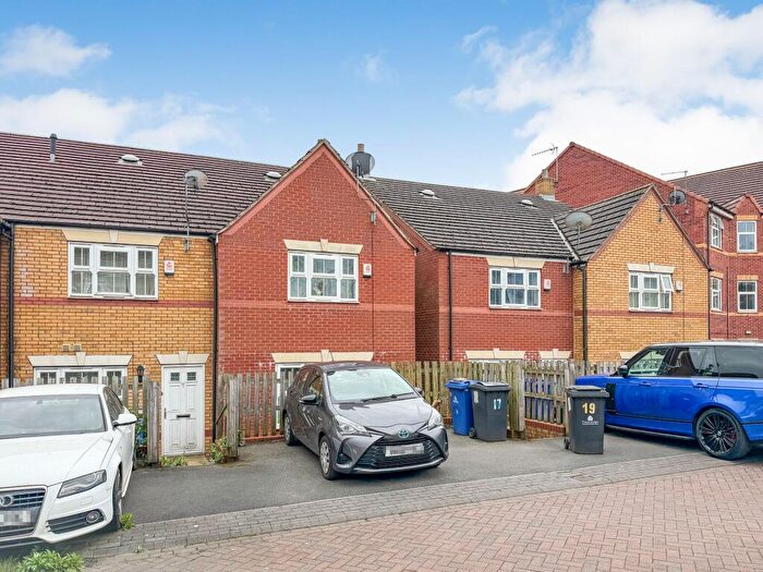 1 Bedroom Terraced House For Sale In Stonegate Mews, Balby, DN4