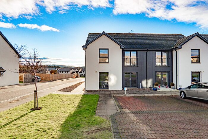 2 Bedroom Flat For Sale In Glamis Place, Elgin, IV30