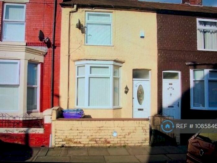 2 Bedroom Terraced House To Rent In Richmond Park, Liverpool, L6