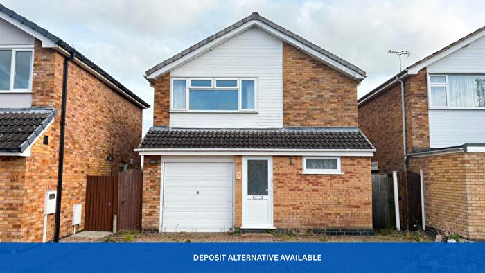 3 Bedroom Detached House To Rent In Kertley, Fleckney, LE8