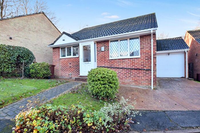 2 Bedroom Detached Bungalow For Sale In Papion Grove, Walderslade Woods, ME5