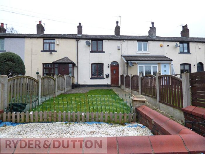 2 Bedroom Terraced House To Rent In Pleasant Street, Heywood, Greater Manchester, OL10