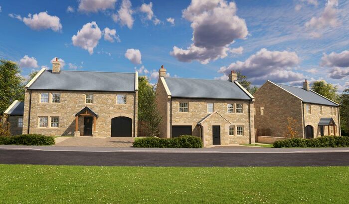 4 Bedroom Detached House For Sale In The Kittiwake, Cove Way, Amble, NE65