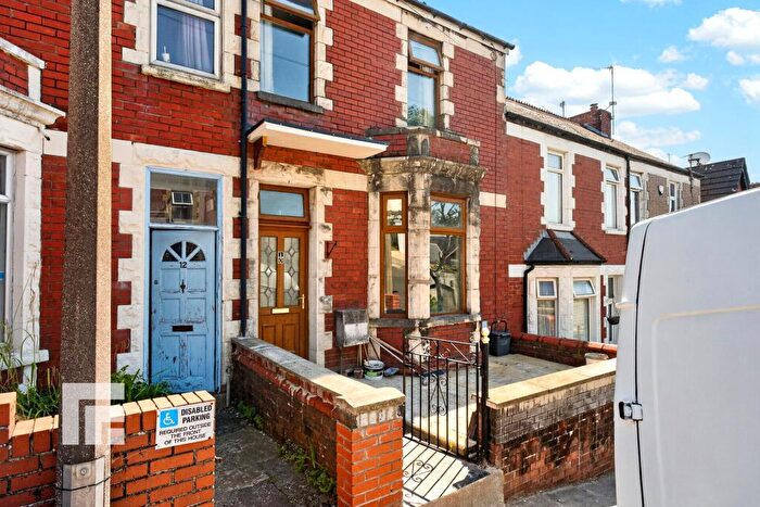 4 Bedroom Terraced House For Sale In Hilda Street, Barry, CF62