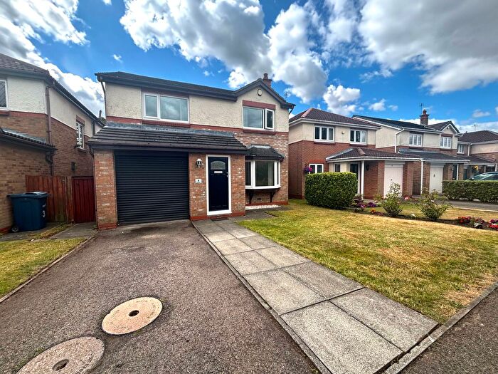 4 Bedroom Property To Rent In Bransdale, Houghton Le Spring, DH4