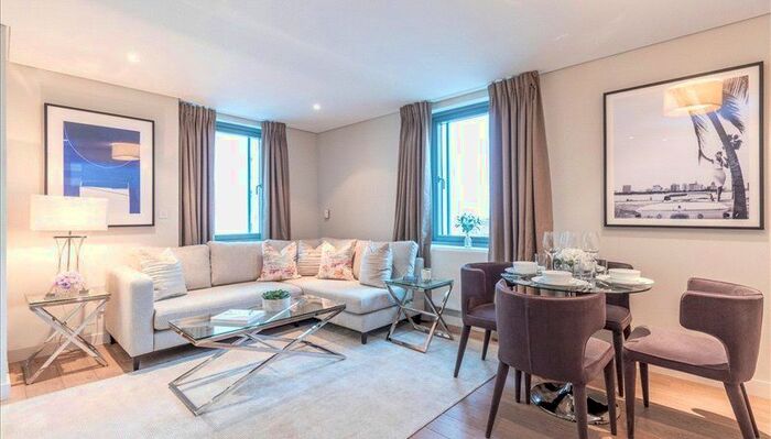 3 Bedroom Flat To Rent In Merchant Square, Paddington, London, W2