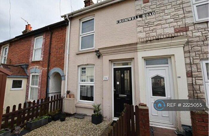 2 Bedroom Terraced House To Rent In Cromwell Road, Colchester, CO2