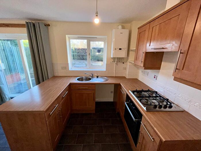 3 Bedroom House To Rent In Barth Close, Great Oakley, Corby, NN18