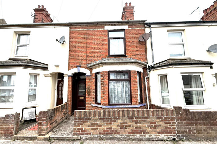 2 Bedroom Terraced House For Sale In Sussex Road, Lowestoft, NR32