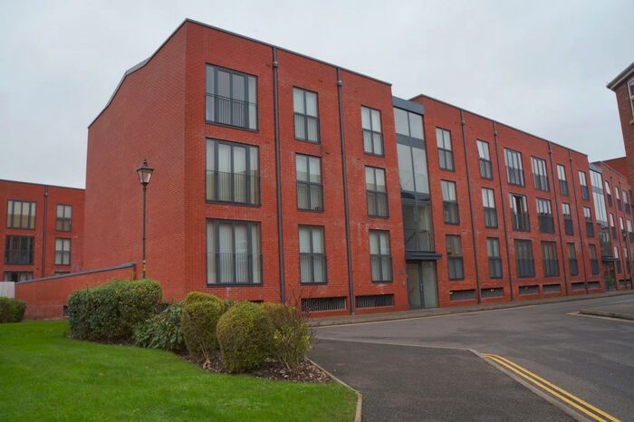 2 Bedroom Apartment To Rent In Ascote Lane, Dickens Heath, Solihull, West Midlands, B90