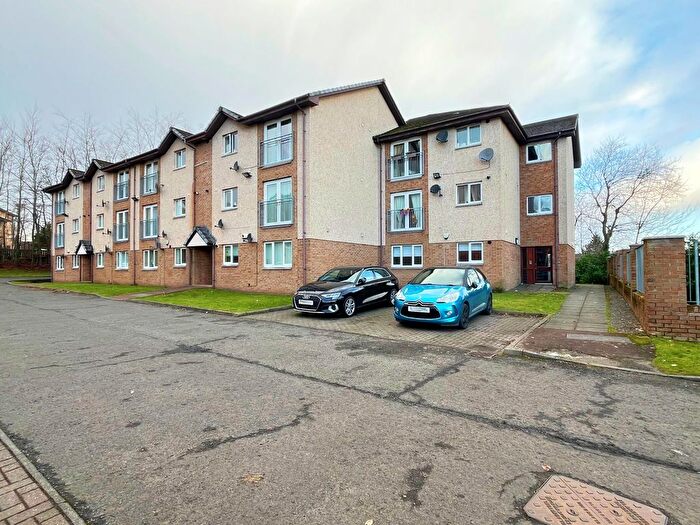 2 Bedroom Flat To Rent In St. Annes Court, Hamilton, ML3