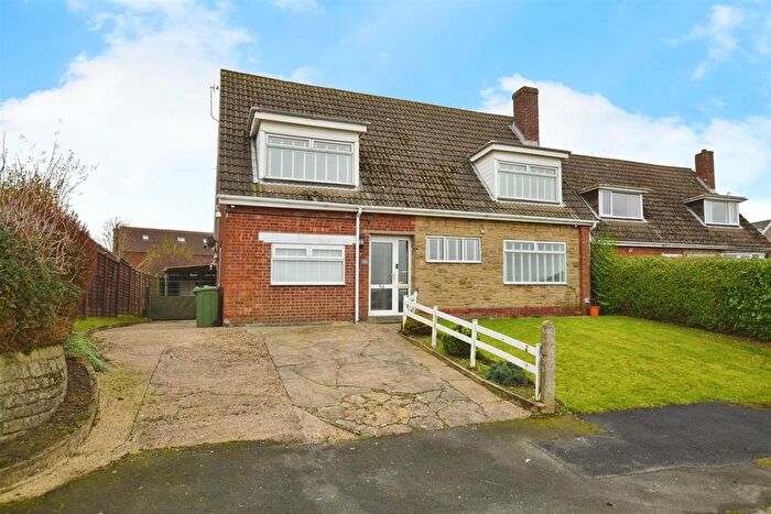 4 Bedroom Detached House For Sale In Rooklands, Scotter, Gainsborough, DN21