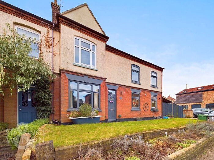 3 Bedroom Semi-Detached House To Rent In Crossway Terrace, Acle, Norwich, NR13