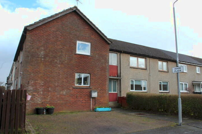1 Bedroom Property To Rent In , Doon Place, Kirkintilloch, Glasgow, G66