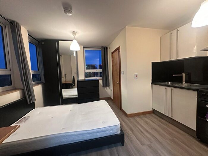 Studio To Rent In Queens Road Studio, CV1