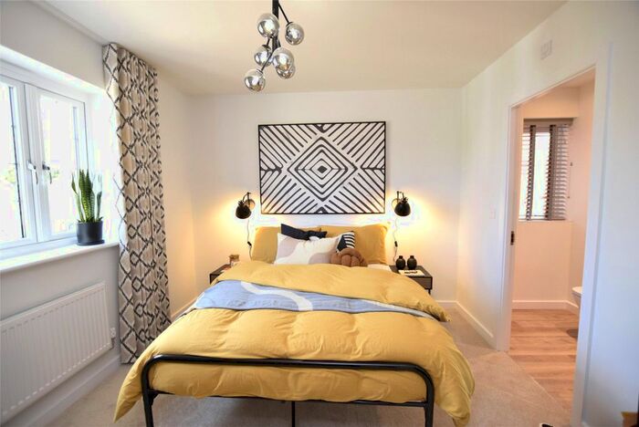 4 Bedroom Detached House For Sale In The Hazel, Athelai Close, Down Hatherley, Gloucester, GL2