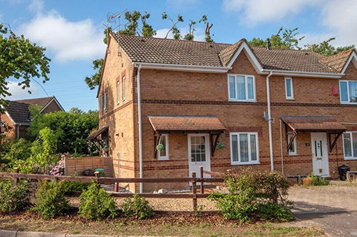 1 Bedroom End Of Terrace House To Rent In Marchwood, SO40