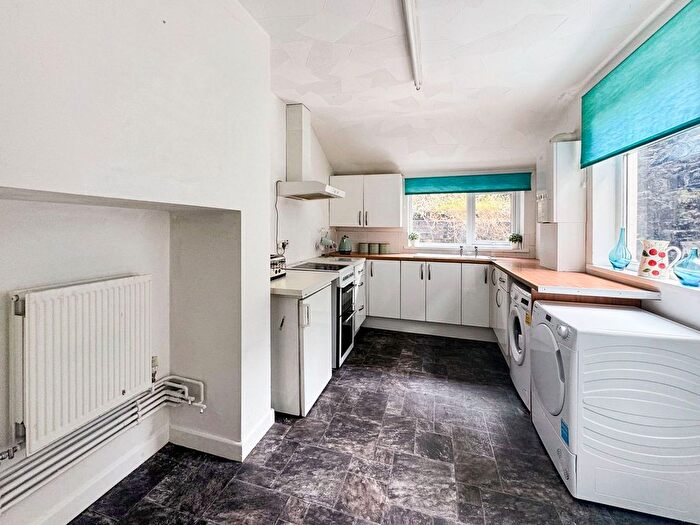 3 Bedroom Terraced House For Sale In Llewellyn Street, Pentre, CF41