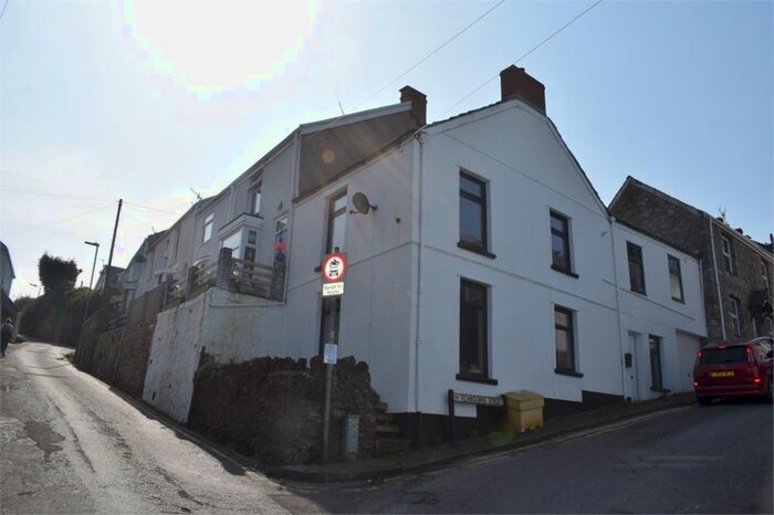 3 Bedroom End Of Terrace House To Rent In Tichbourne Street, Mumbles, Swansea, SA3