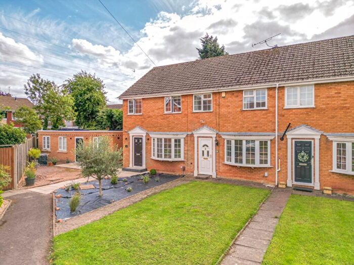2 Bedroom Terraced House For Sale In Portia Close, Nuneaton, CV11