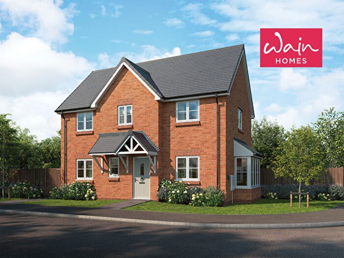 3 Bedroom Detached House For Sale In The Paddocks, Harrow Drive, Higher Bartle, Lancashire, PR4