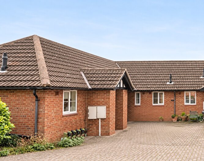 2 Bedroom Terraced Bungalow For Sale In Northfield Close, Melton Mowbray, LE13