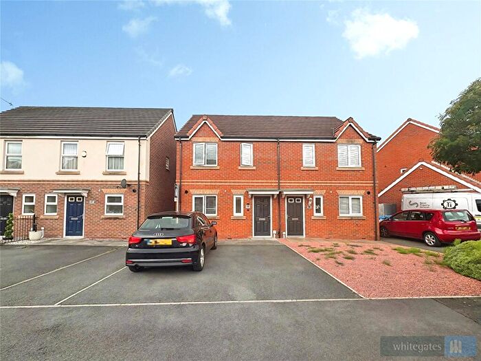 3 Bedroom Semi-Detached House To Rent In Berryedge Crescent, Liverpool, Merseyside, L36