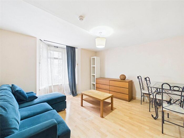 1 Bedroom Apartment For Sale In Vauxhall Villas, Bristol, BS3