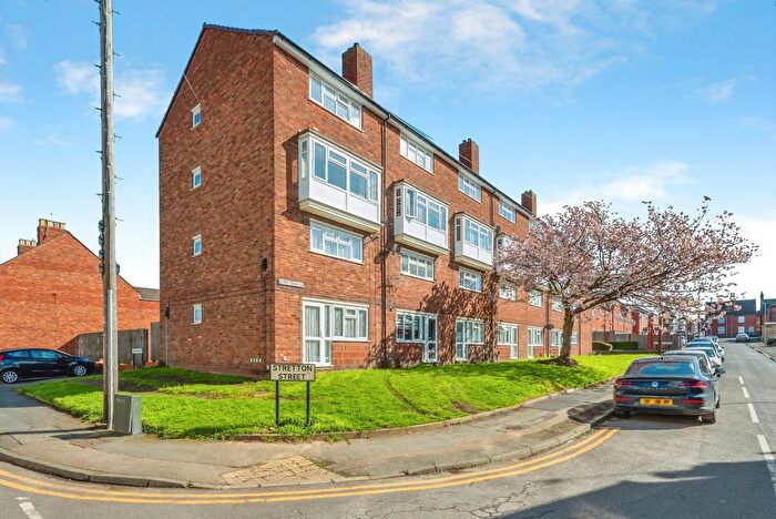 2 Bedroom Flat For Sale In Neville Street, Glascote, Tamworth, Staffordshire, B77