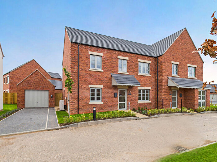 3 Bedroom Semi-Detached House For Sale In Brook Lane, Wessington, DE55