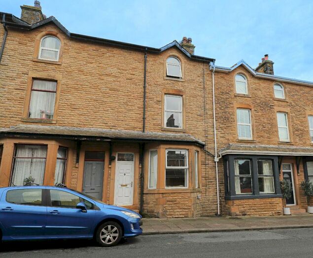 4 Bedroom Terraced House To Rent In Woborrow Road, Heysham, Morecambe, LA3