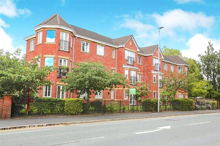 2 Bedroom Flat For Sale In Wilmslow Road, Handforth, Wilmslow, Cheshire, SK9