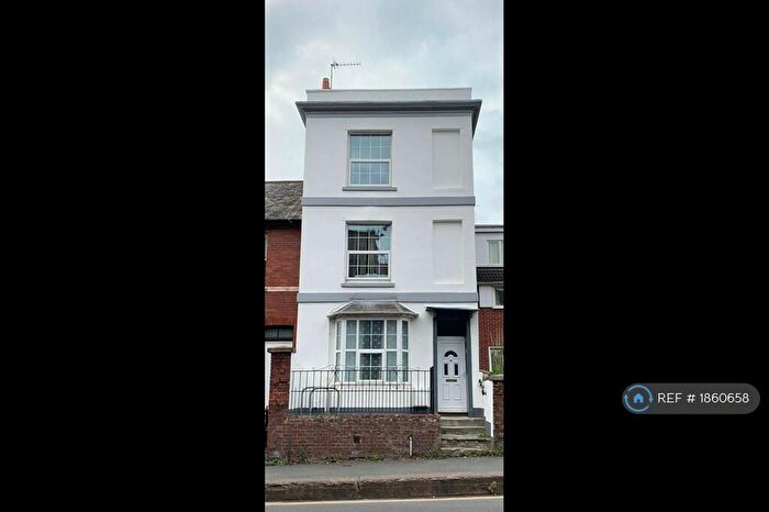 5 Bedroom Terraced House To Rent In Blackboy Road, Exeter, EX4