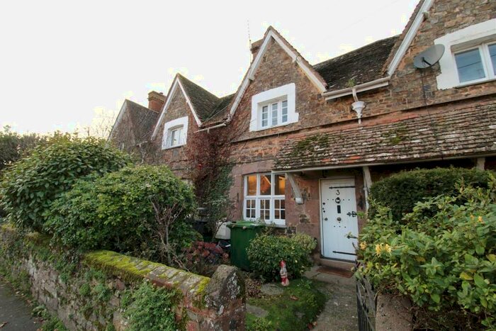 2 Bedroom Terraced House To Rent In Stoke Canon, Exeter, EX5