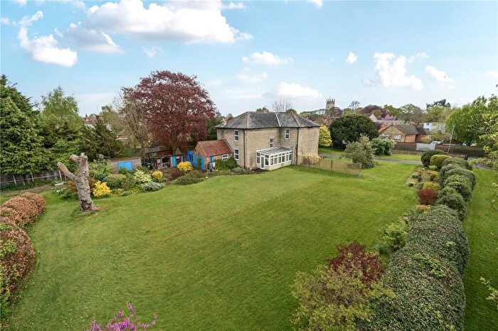 4 Bedroom Detached House For Sale In Station Road, Soham, Ely, Cambridgeshire, CB7