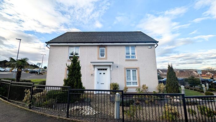 5 Bedroom Detached House For Sale In Balgownie Drive, Glasgow, G68