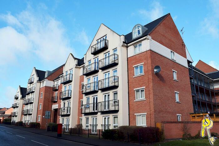2 Bedroom Flat To Rent In Rowleys Mill, Uttoxeter New Road, Derby, Derbyshire DE22