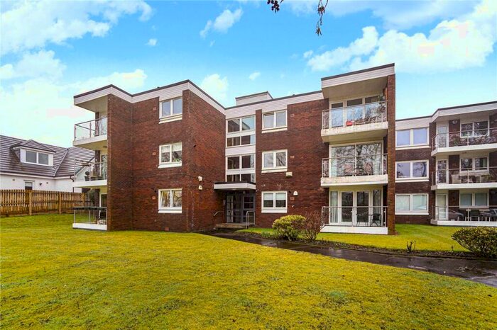 2 Bedroom Flat To Rent In Flat, Shaw Farm Apartments, Newtonlea Avenue, Newton Mearns, Glasgow, G77