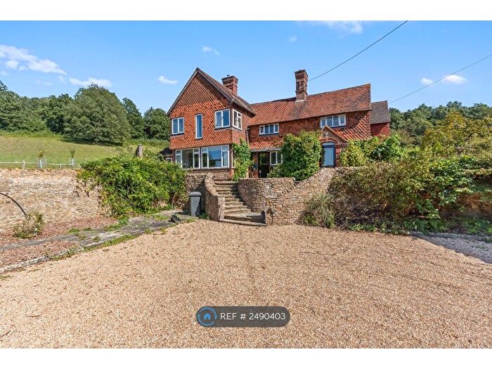 5 Bedroom Detached House To Rent In Lodkin Hill, Hascombe, Godalming, GU8