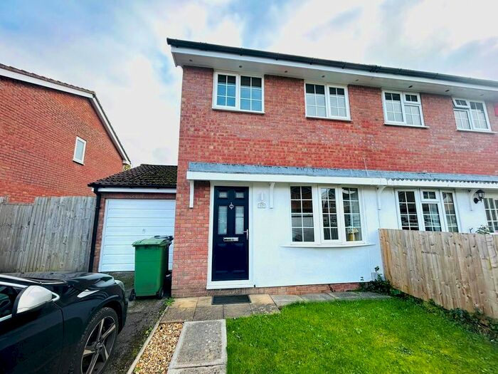 2 Bedroom Semi-Detached House To Rent In Glenrise Close, St. Mellons, Cardiff, CF3