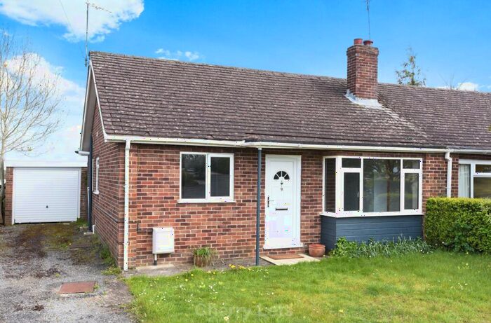 2 Bedroom Semi-Detached House To Rent In Jubilee Close, Steeple Aston, OX25