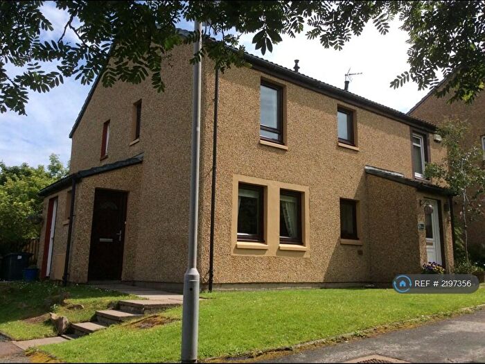 1 Bedroom Semi-Detached House To Rent In Lee Crescent North, Aberdeen, Bridge Of Don, AB22