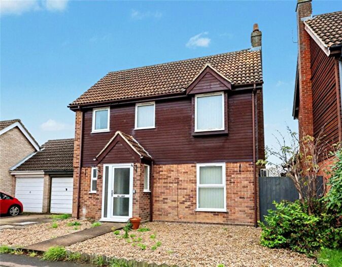 2 Bedroom Detached House For Sale In Arthurton Road, Spixworth, Norwich, Norfolk, NR10