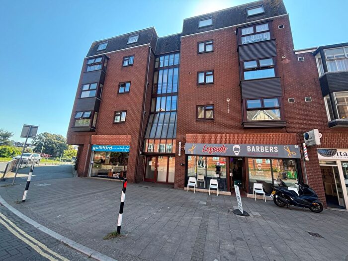1 Bedroom Flat To Rent In Sidwell Street, Exeter, EX4
