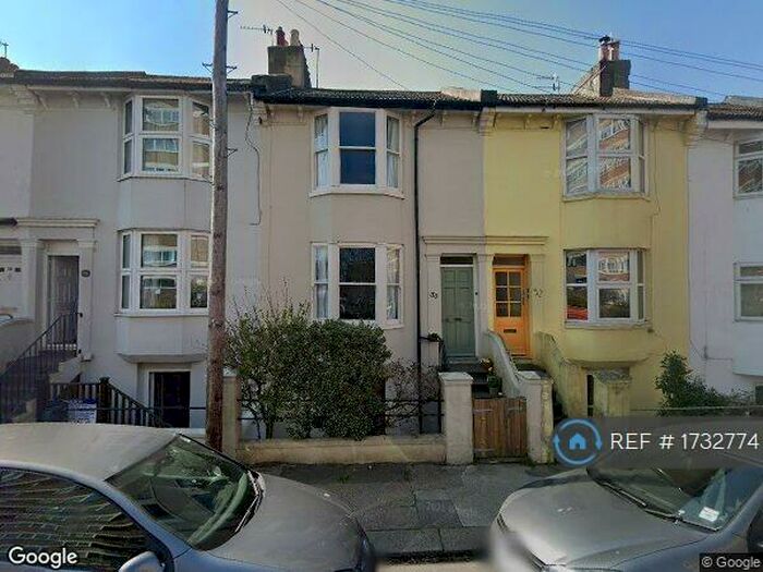 3 Bedroom Terraced House To Rent In Clarendon Road, Hove, BN3