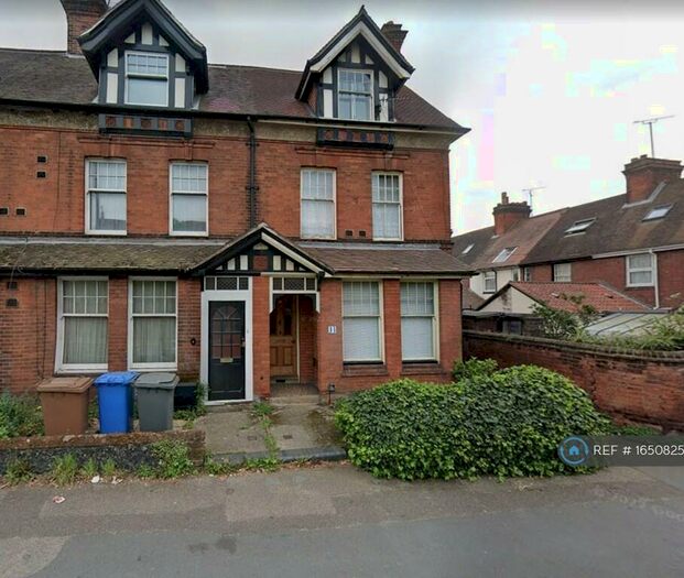 5 Bedroom Semi-Detached House To Rent In Chevallier Street, Ipswich, IP1