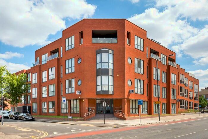 Studio To Rent In Kirkfield House, Station Road, Harrow, Middlesex, HA1