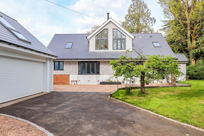 4 Bedroom Detached House For Sale In Kent Street, Sedlescombe, TN33