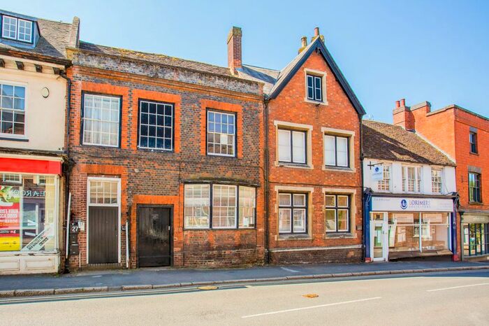 1 Bedroom Flat To Rent In West Street, Buckingham, MK18